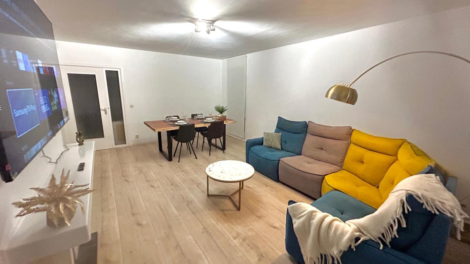 Charming Two Bedroom Flat - Nato - Bruxelas Exterior foto