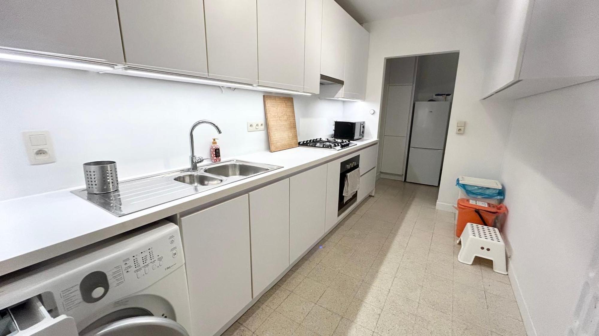 Charming Two Bedroom Flat - Nato - Bruxelas Exterior foto